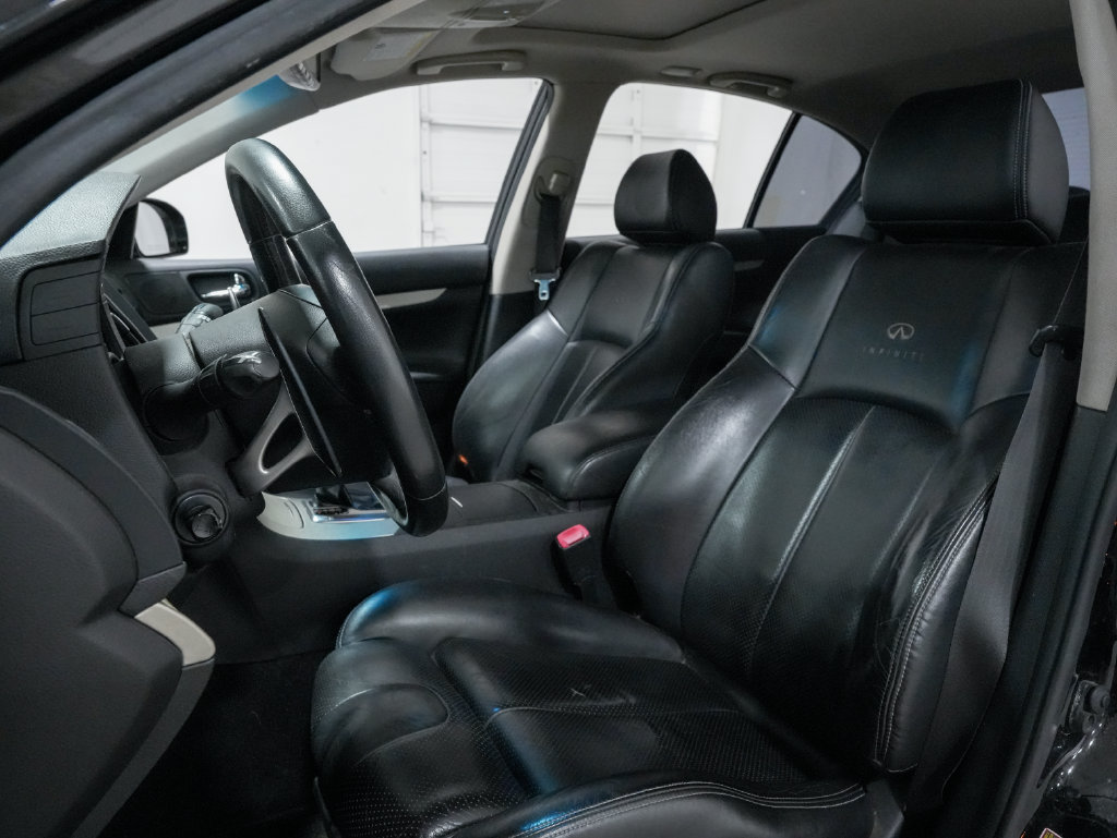 Used 2007 INFINITI G35 Sport w/ Premium Pkg RWD image 9