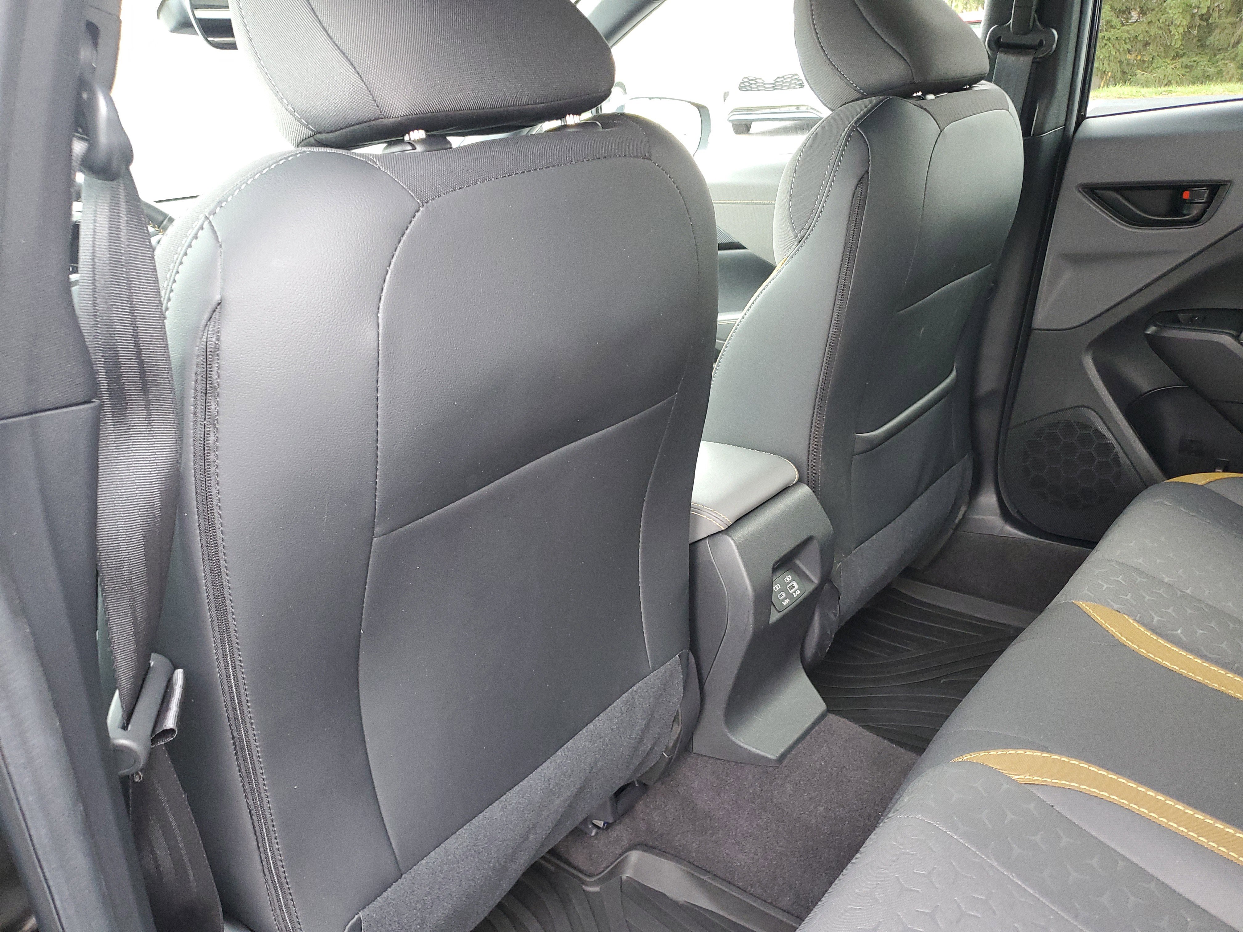 Certified 2025 Subaru Crosstrek 2.5i Sport image 10