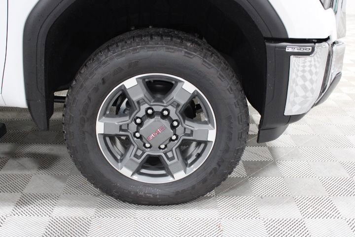 New 2025 GMC Sierra 2500 SLT w/ SLT Premium Package image 55