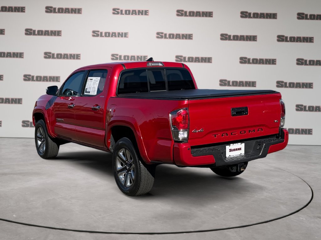 Used 2016 Toyota Tacoma Limited w/ Towing Package AWD/4WD image 3