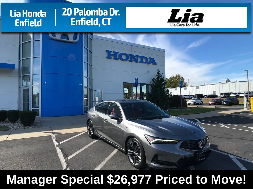 Used 2023 Acura Integra A-Spec