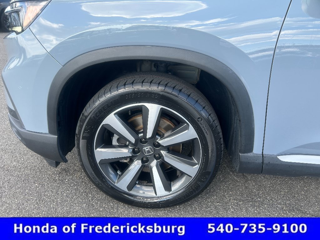 Certified 2024 Honda Pilot Touring image 40