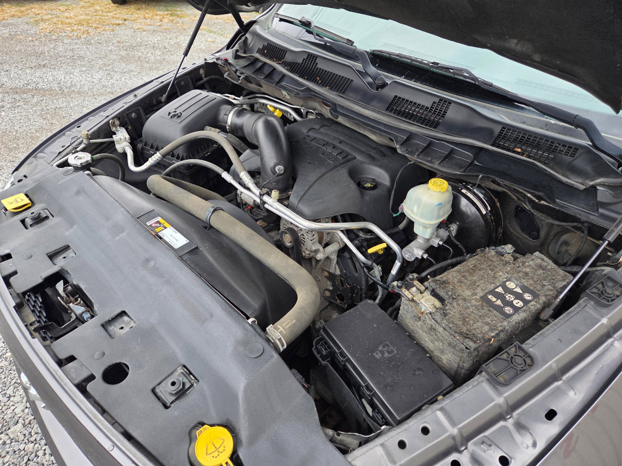 Used 2014 RAM 1500 Express image 24