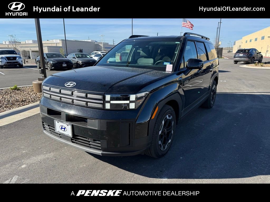Certified 2025 Hyundai Santa Fe SEL video 1