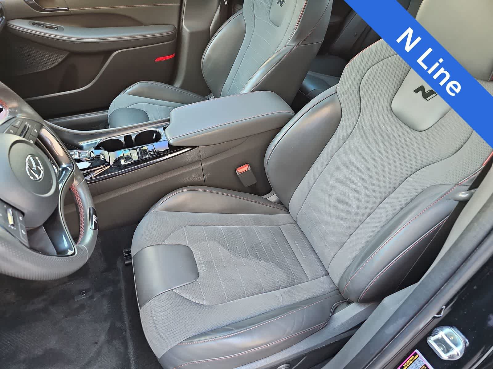 Used 2022 Hyundai Sonata N Line FWD image 15