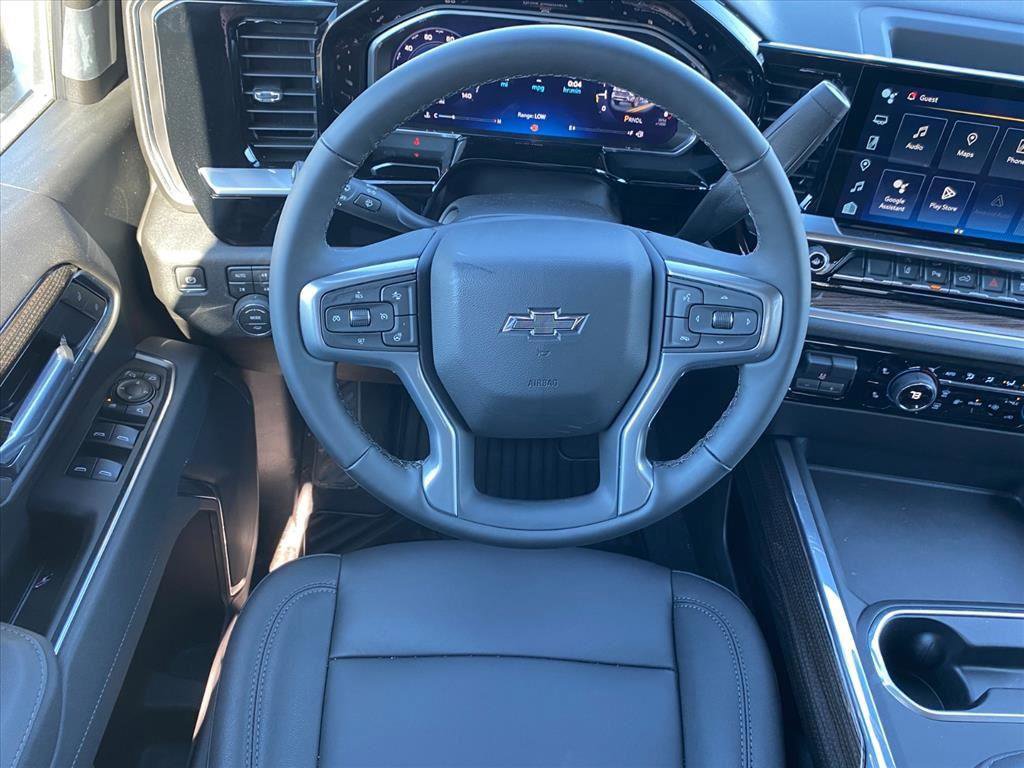 New 2026 Chevrolet Silverado 2500 LT w/ Trail Boss Package image 9