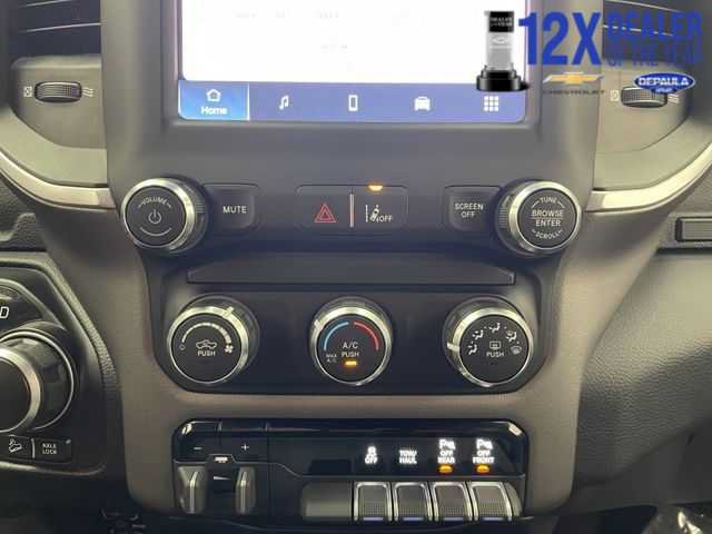 Used 2022 RAM 1500 Big Horn AWD/4WD image 5