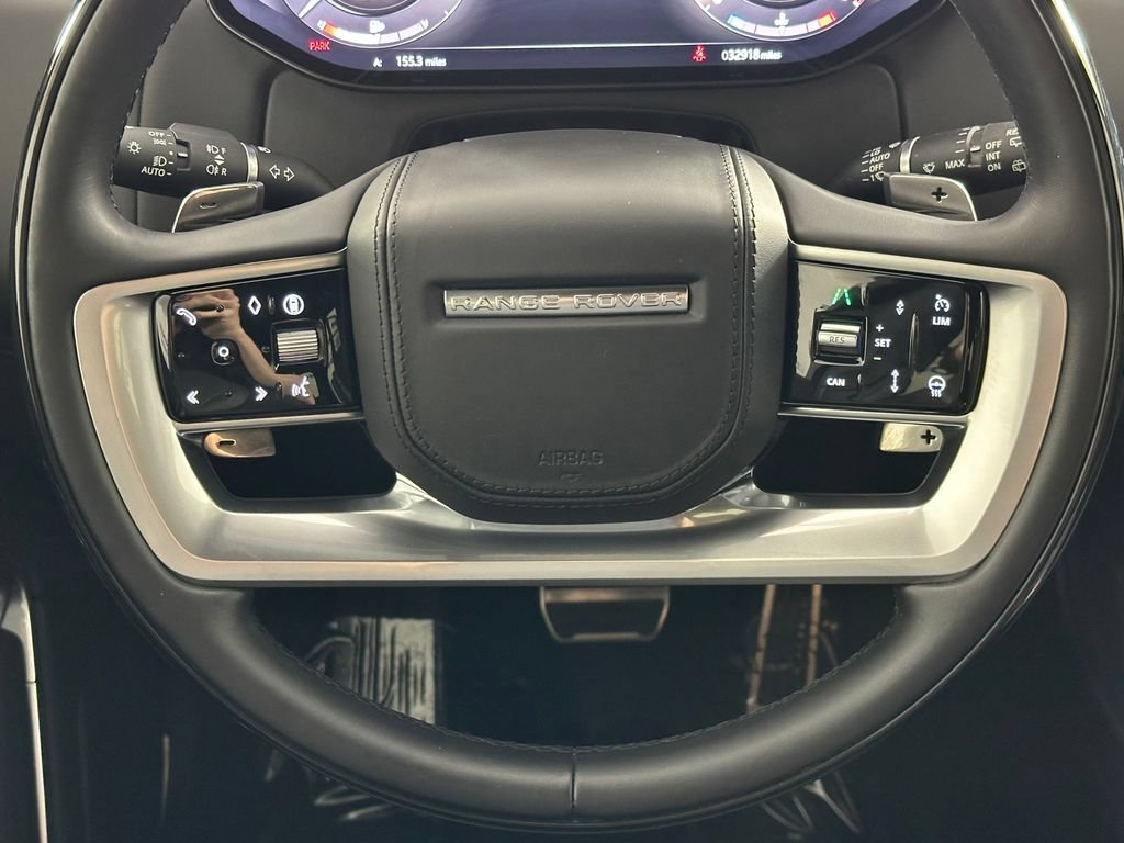 Used 2024 Land Rover Range Rover SE AWD/4WD image 27