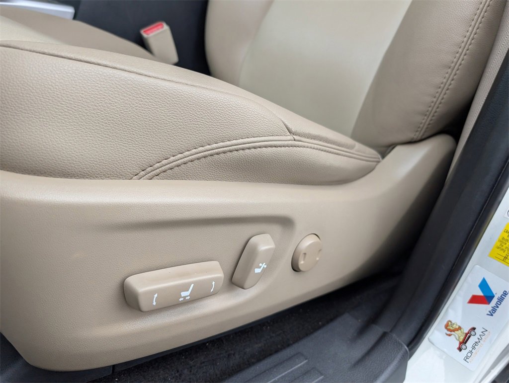 Used 2021 Toyota 4Runner SR5 Premium w/ Moonroof Package image 11