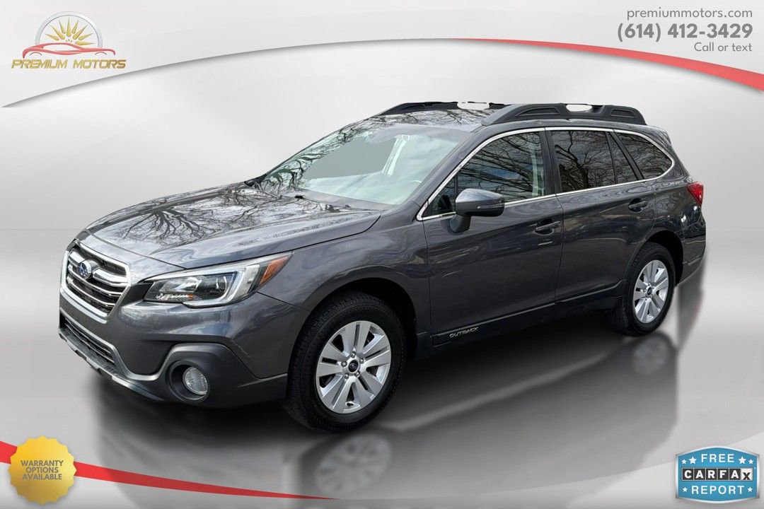 Used 2019 Subaru Outback 2.5i Premium
