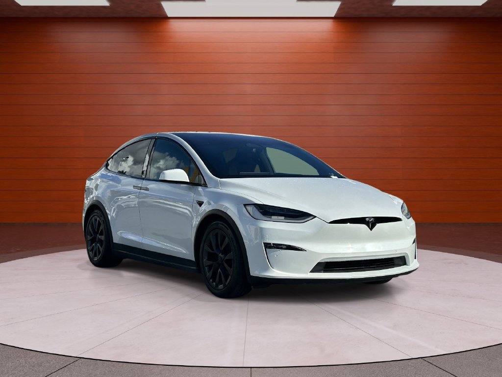 Used 2023 Tesla Model X AWD/4WD image 5