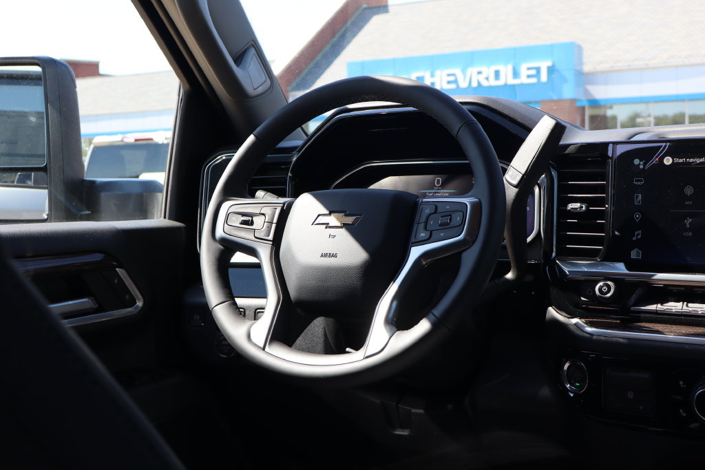 New 2026 Chevrolet Silverado 2500 LT w/ Safety Package AWD/4WD image 46