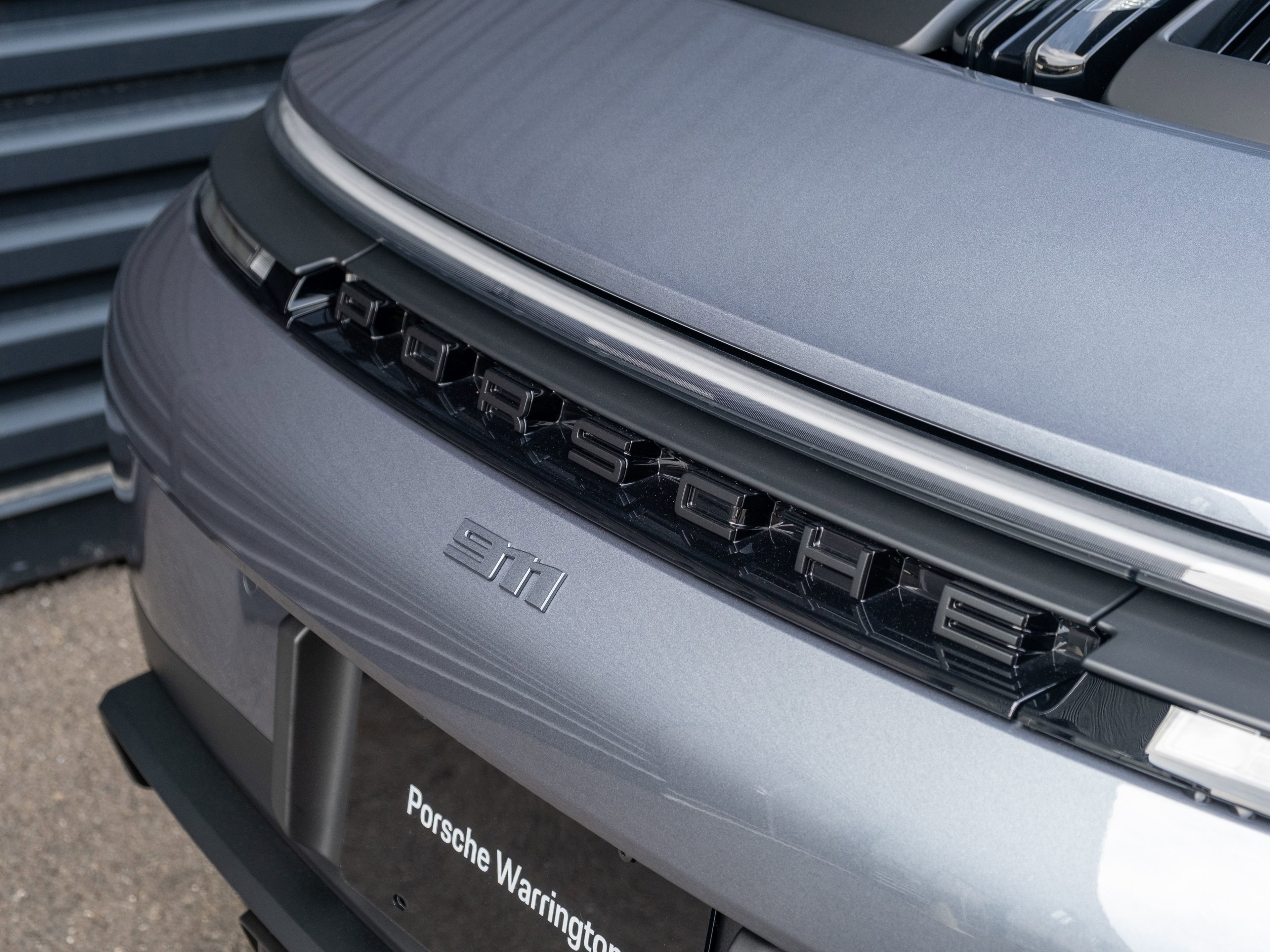 New 2026 Porsche 911 Carrera GTS image 60