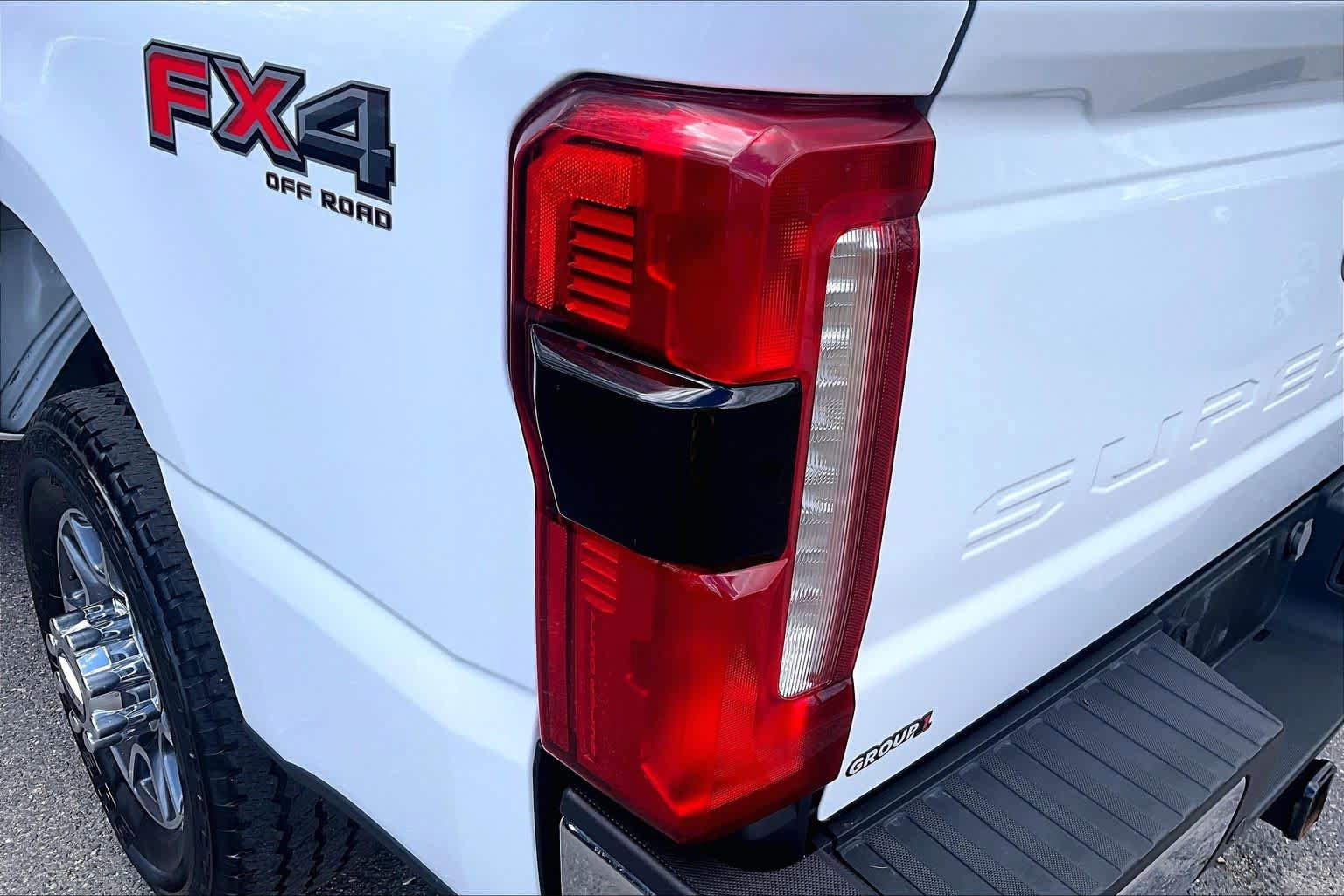 Used 2023 Ford F250 Lariat w/ Lariat Ultimate Package AWD/4WD image 27