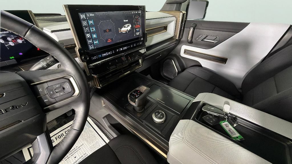 Certified 2025 GMC Hummer EV 3X AWD/4WD image 19
