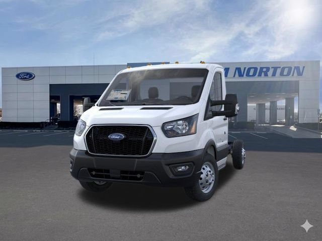 New 2025 Ford Transit 350 AWD w/ Interior Upgrade Package image 3