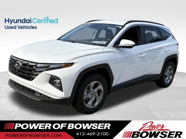 Used 2023 Hyundai Tucson SEL