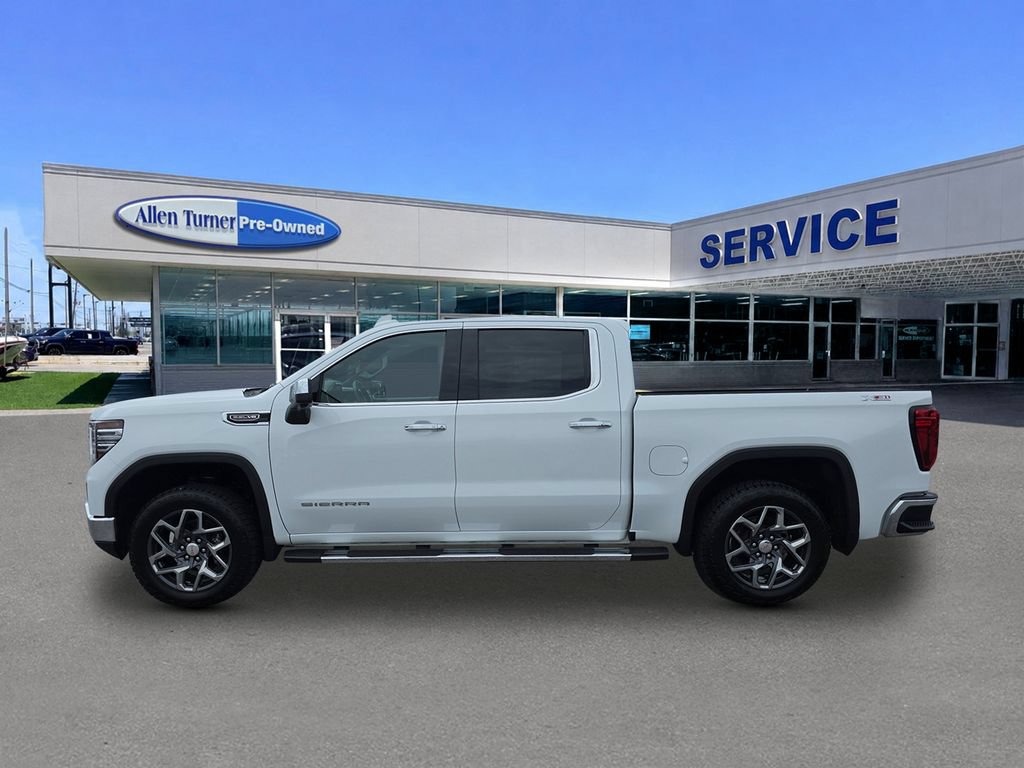 Used 2023 GMC Sierra 1500 SLT AWD/4WD image 5