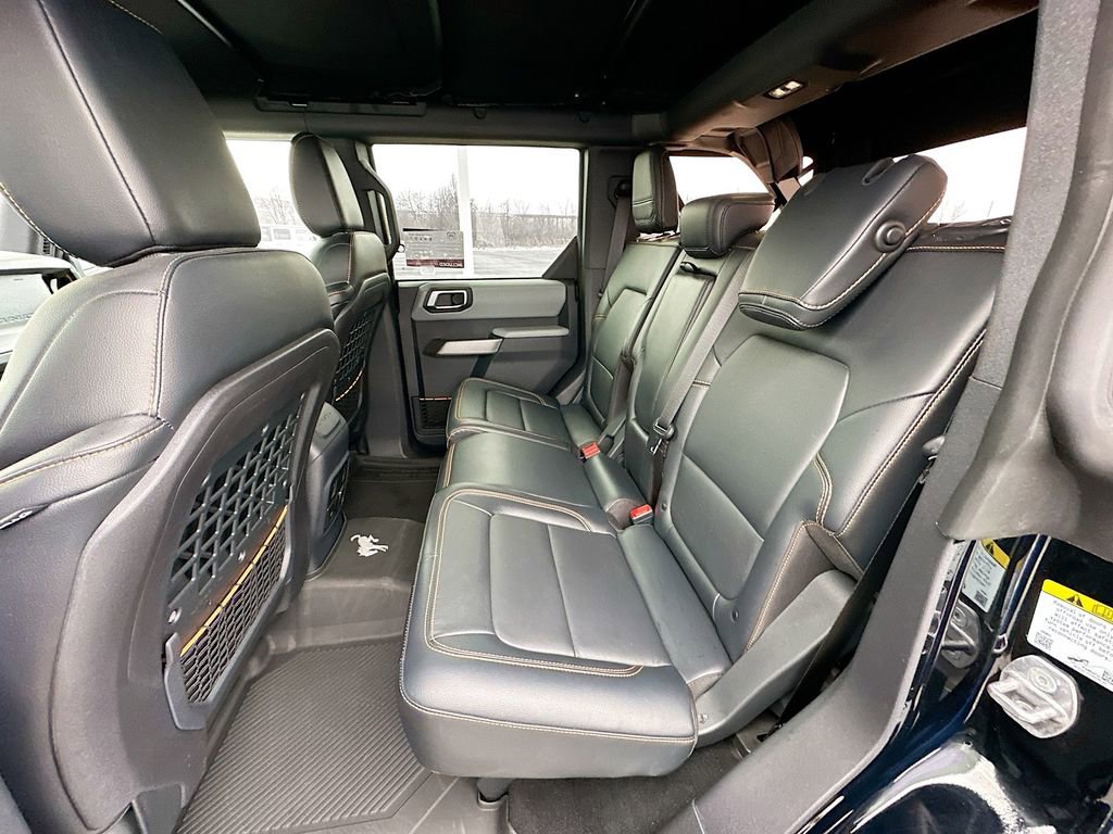 Used 2022 Ford Bronco Badlands image 33