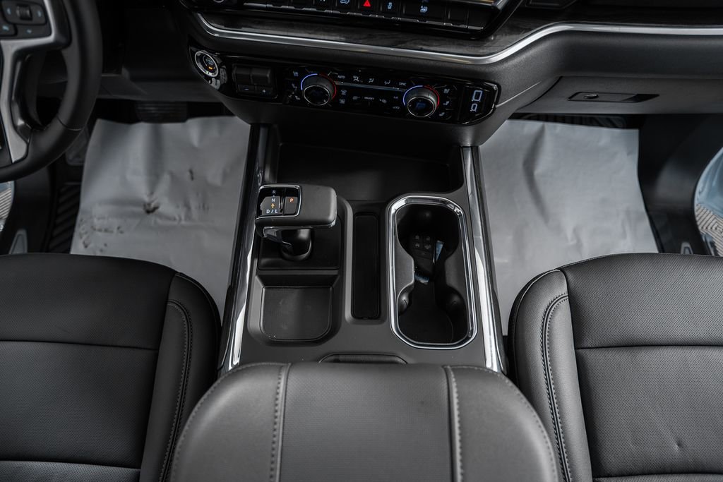 New 2026 Chevrolet Silverado 1500 LTZ w/ Technology Package image 29