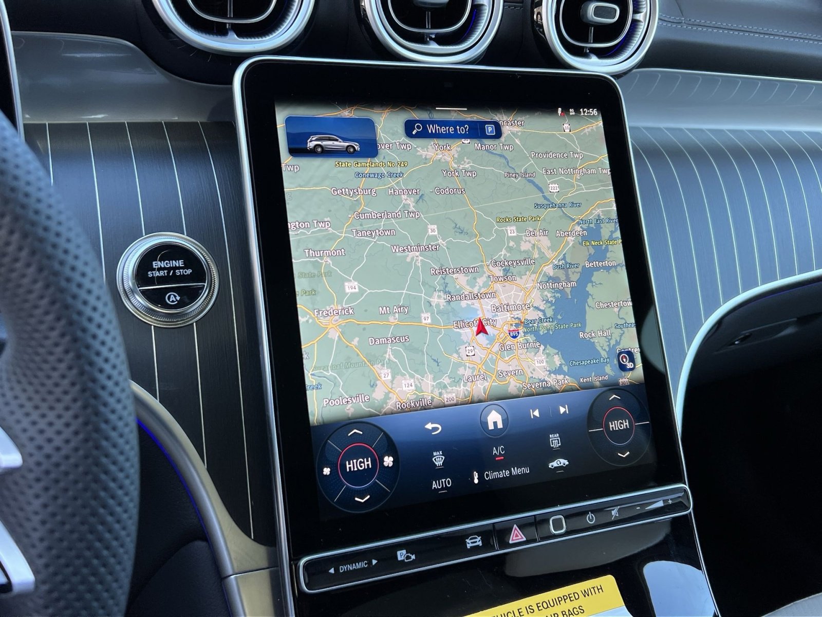 New 2026 Mercedes-Benz GLC 300 4MATIC image 18