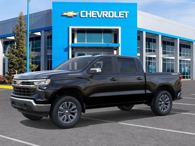 New 2026 Chevrolet Silverado 1500 LT image 2