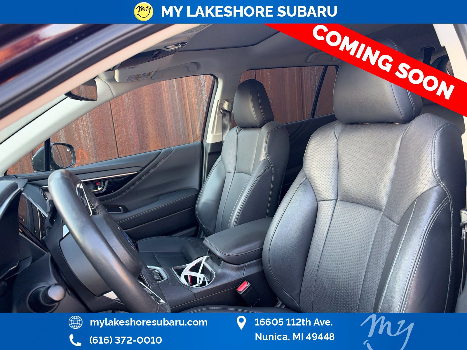 Used 2024 Subaru Outback Limited AWD/4WD image 11