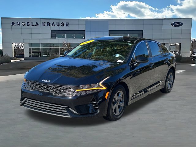 Used 2023 Kia K5 LXS FWD image 3