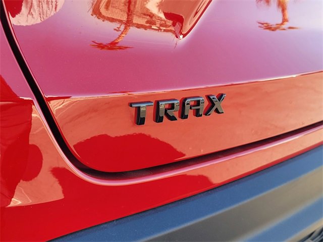 New 2026 Chevrolet Trax RS w/ Driver Confidence Package image 6