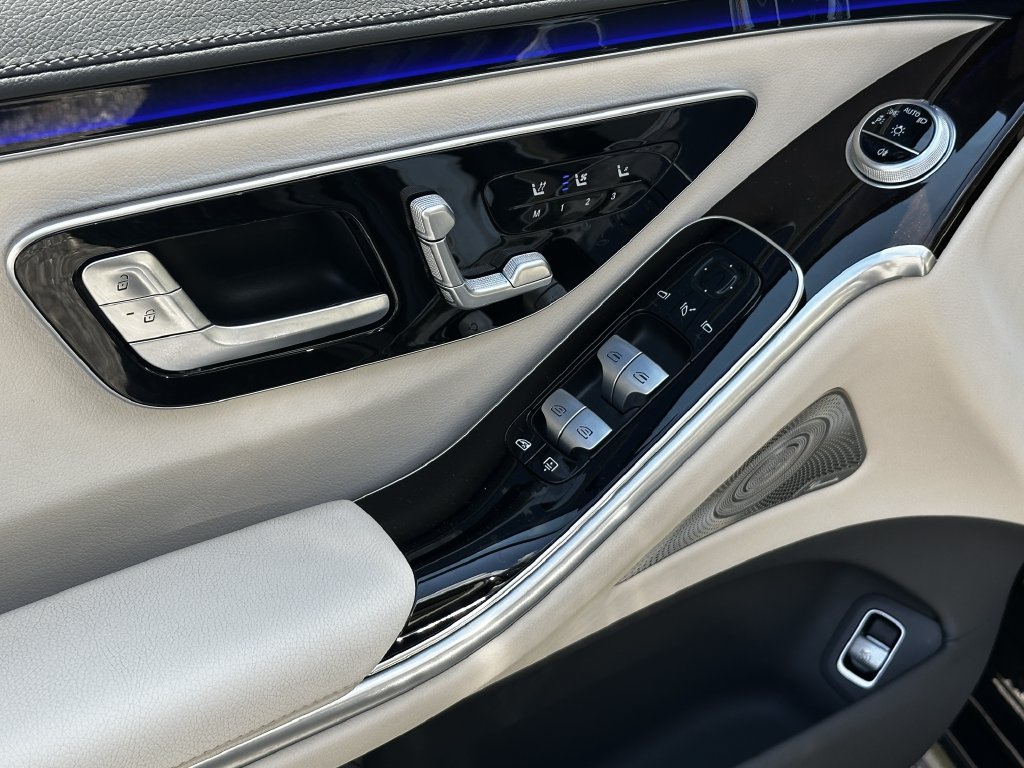 Certified 2022 Mercedes-Benz S 580 4MATIC Sedan image 12