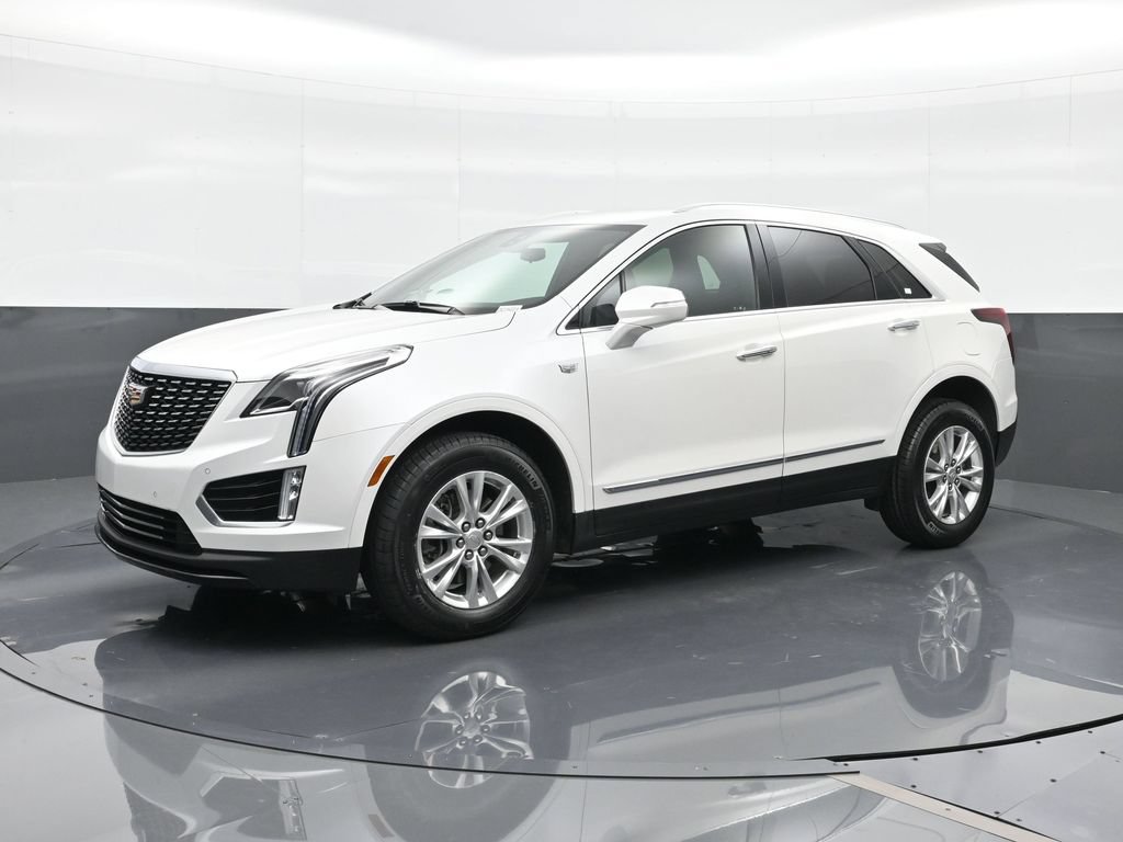 Certified 2024 Cadillac XT5 Luxury