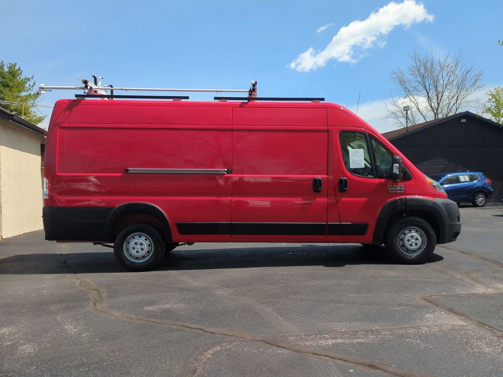 Used 2019 RAM ProMaster 3500 FWD image 4