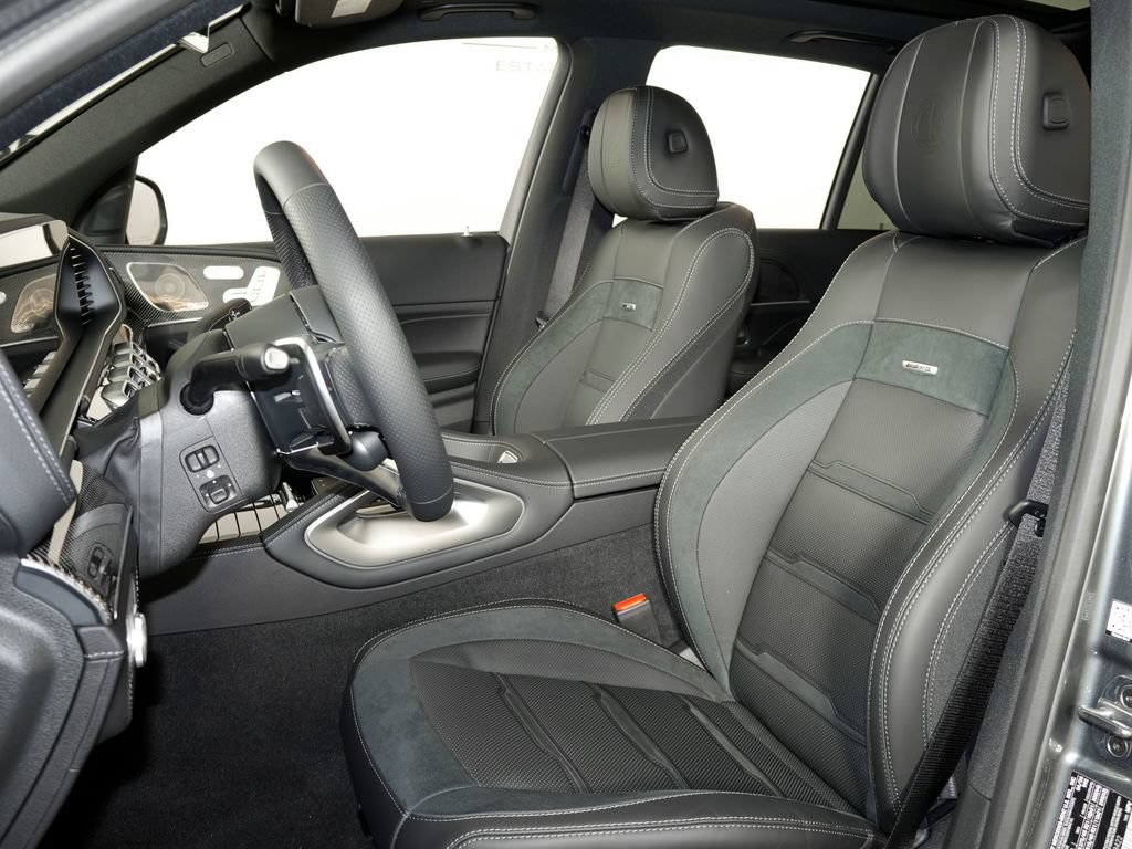 Certified 2026 Mercedes-Benz GLE 53 AMG 4MATIC image 10