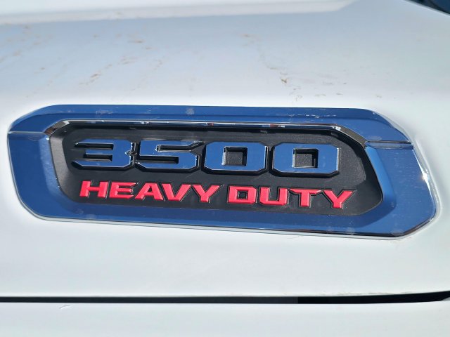 New 2027 RAM 3500 Big Horn AWD/4WD image 23