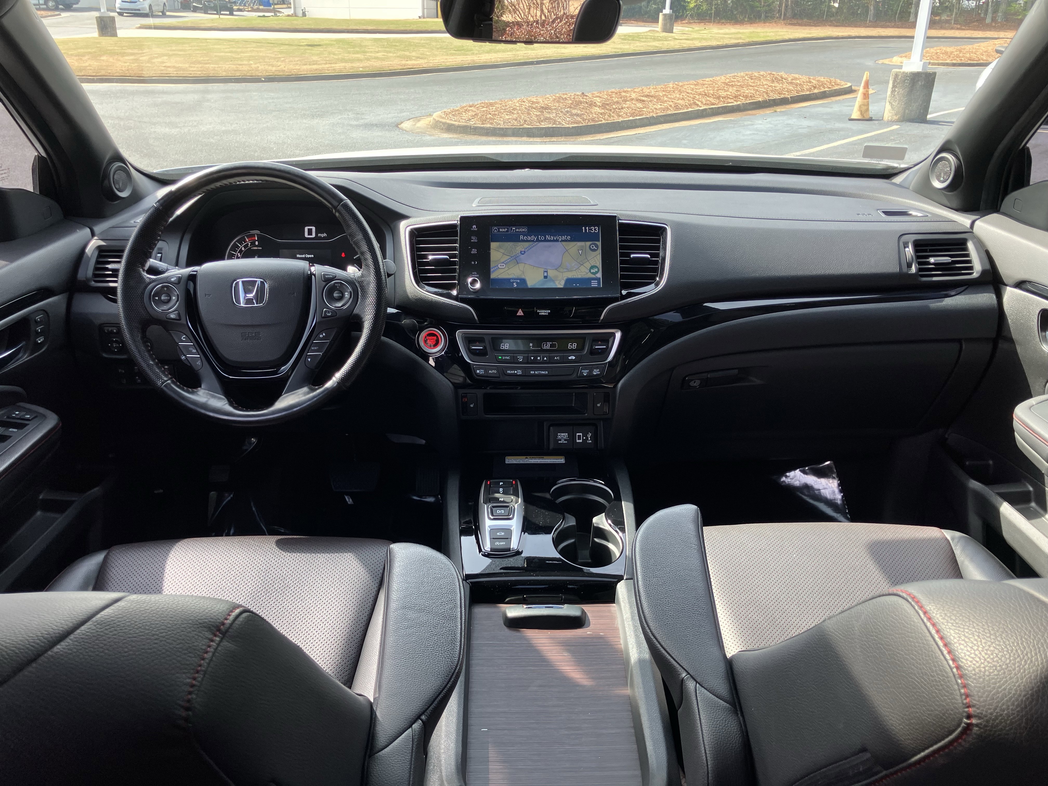 Certified 2023 Honda Ridgeline Black Edition image 33