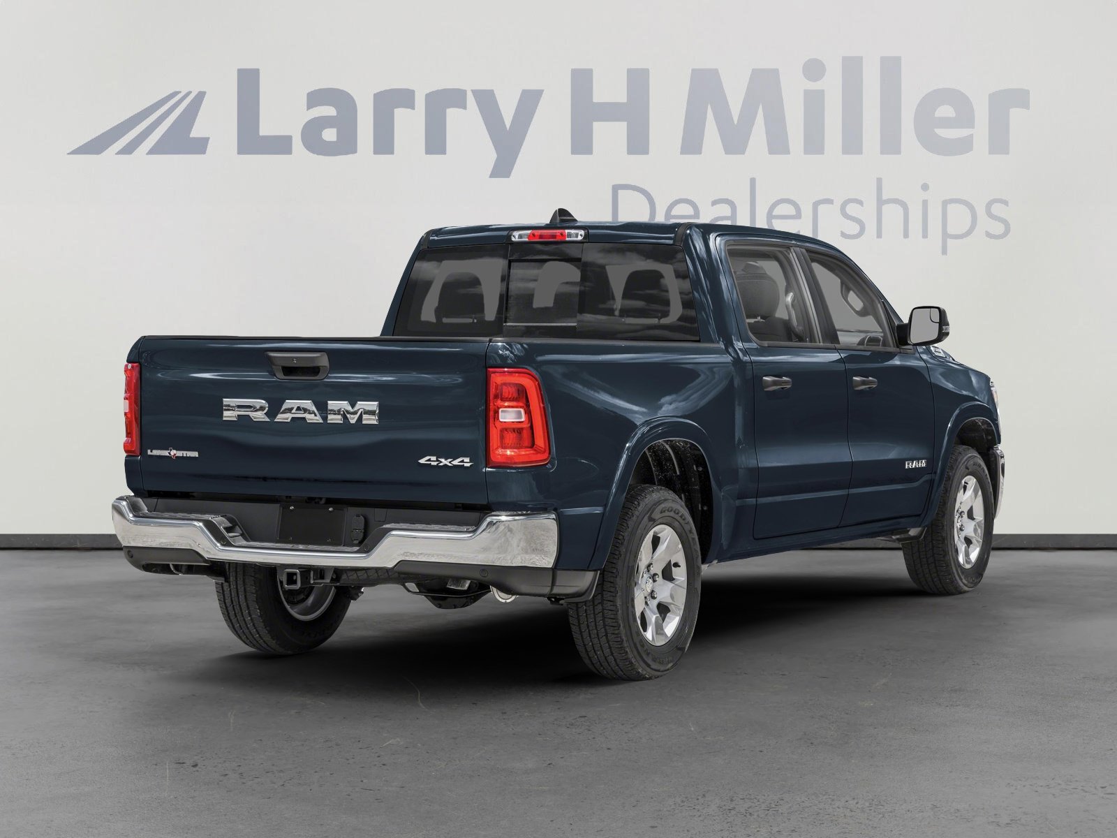 New 2026 RAM 1500 Big Horn image 2