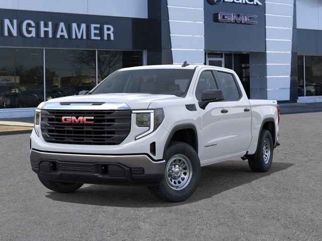 New 2026 GMC Sierra 1500 Pro w/ Trailering Package AWD/4WD image 6