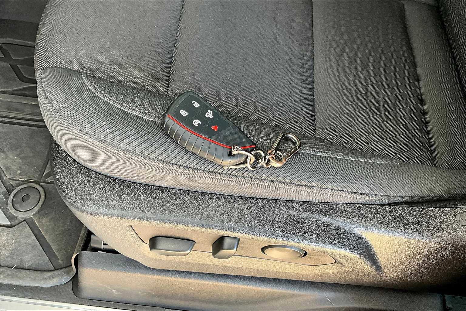 Certified 2024 Chevrolet Silverado 1500 RST w/ LPO, Dark Essentials Package image 15