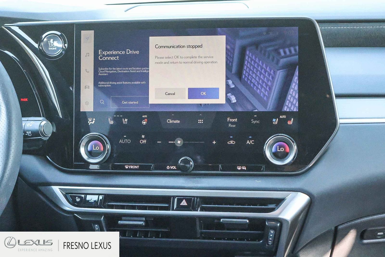 Certified 2024 Lexus RX 350 F Sport w/ Convenience Package image 17