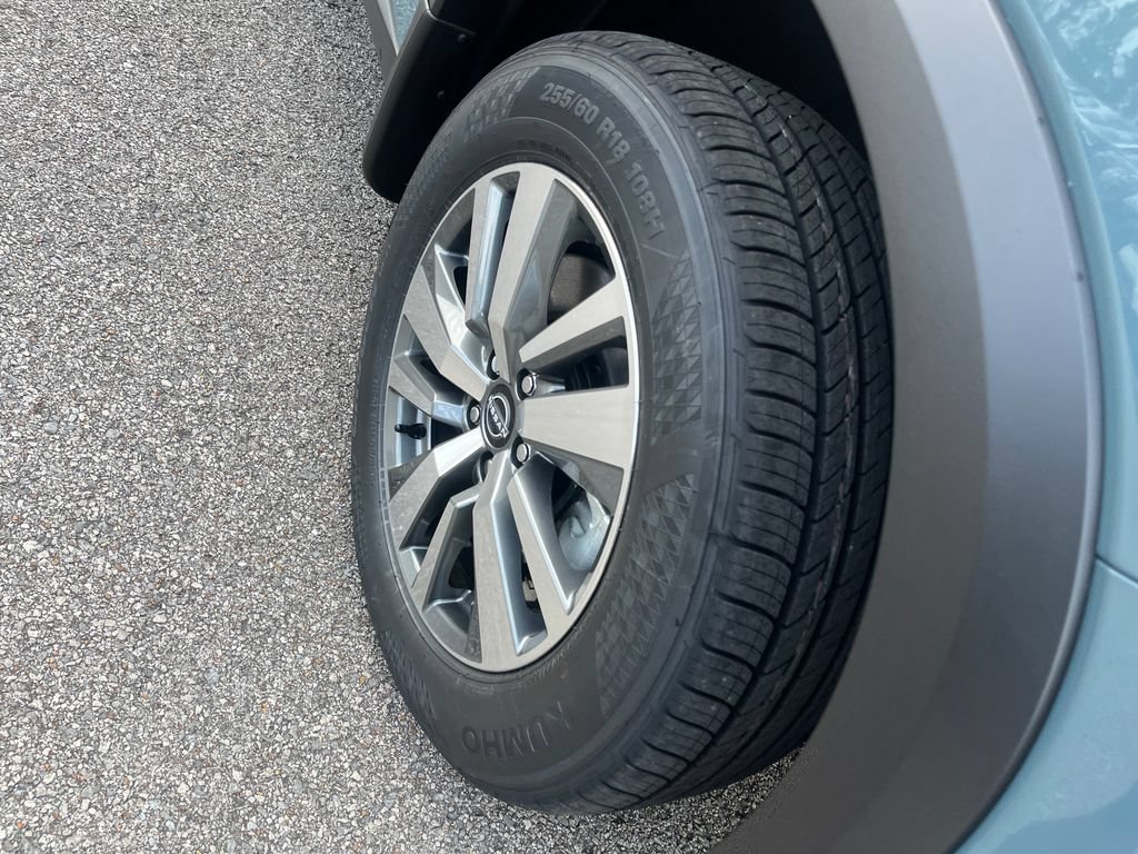 New 2026 Nissan Pathfinder SL FWD image 38