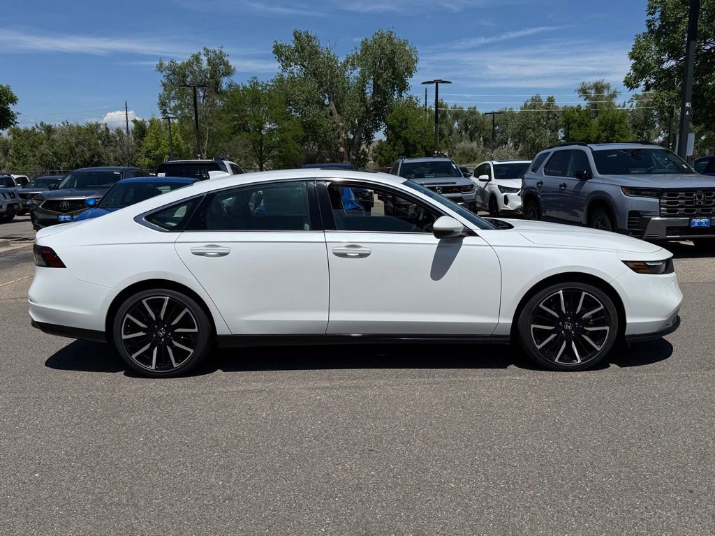 New 2026 Honda Accord Touring image 4