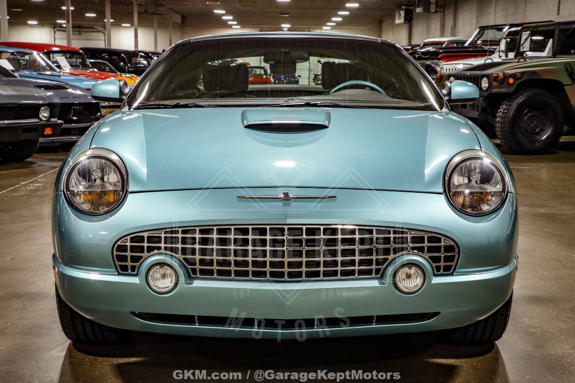 Used 2002 Ford Thunderbird RWD image 22