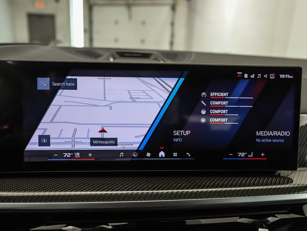 New 2026 BMW X5 M Competition w/ Executive Package AWD/4WD image 16
