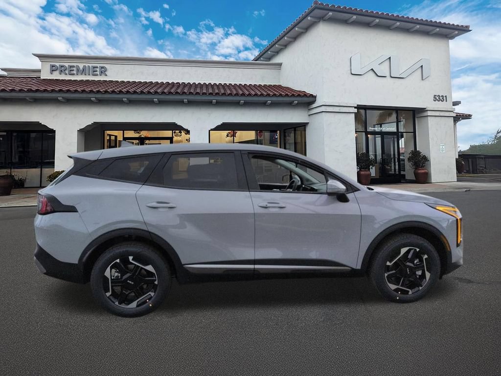 New 2026 Kia Sportage S AWD/4WD image 9
