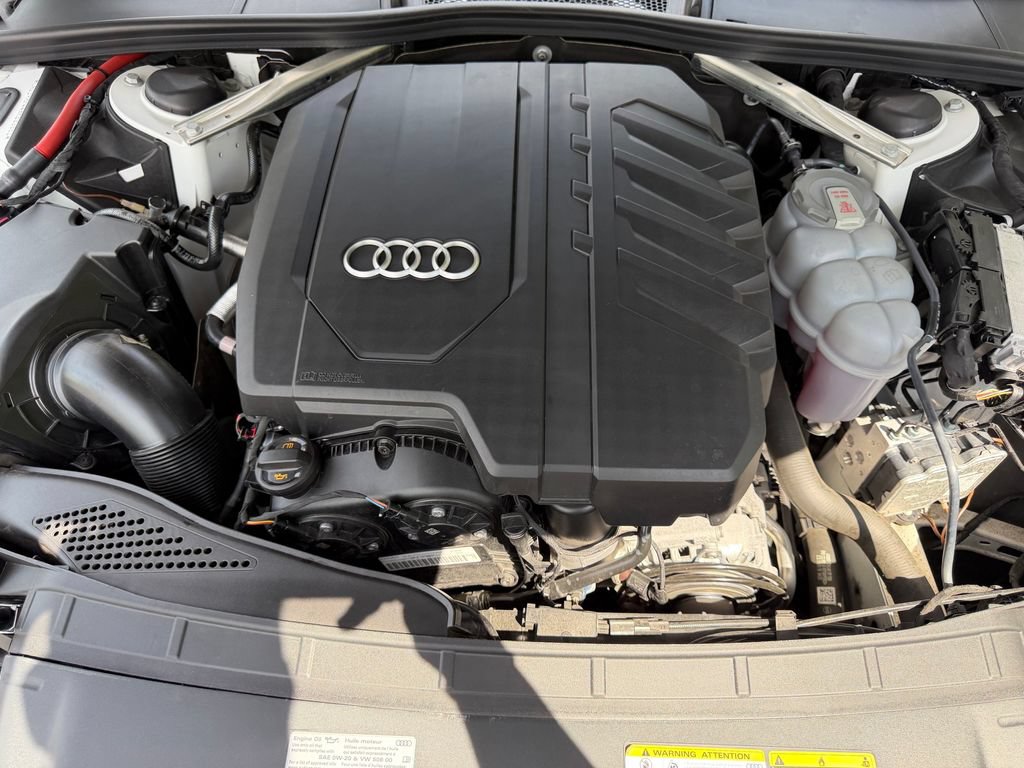 Certified 2024 Audi A4 2.0T Premium Plus AWD/4WD image 30