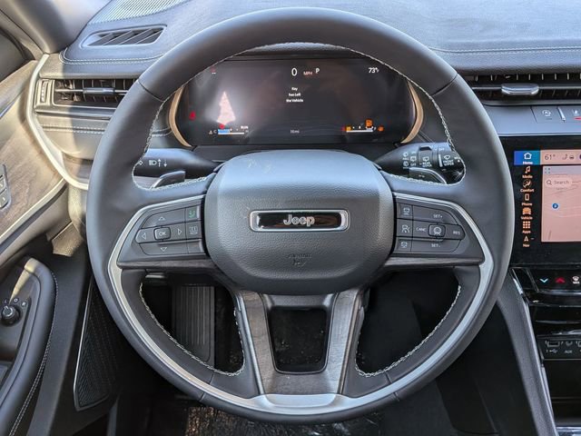 New 2026 Jeep Grand Cherokee Limited w/ Limited Altitude Package image 19