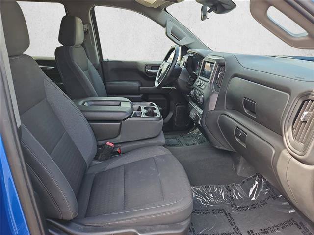 Certified 2022 Chevrolet Silverado 1500 Custom RWD image 27