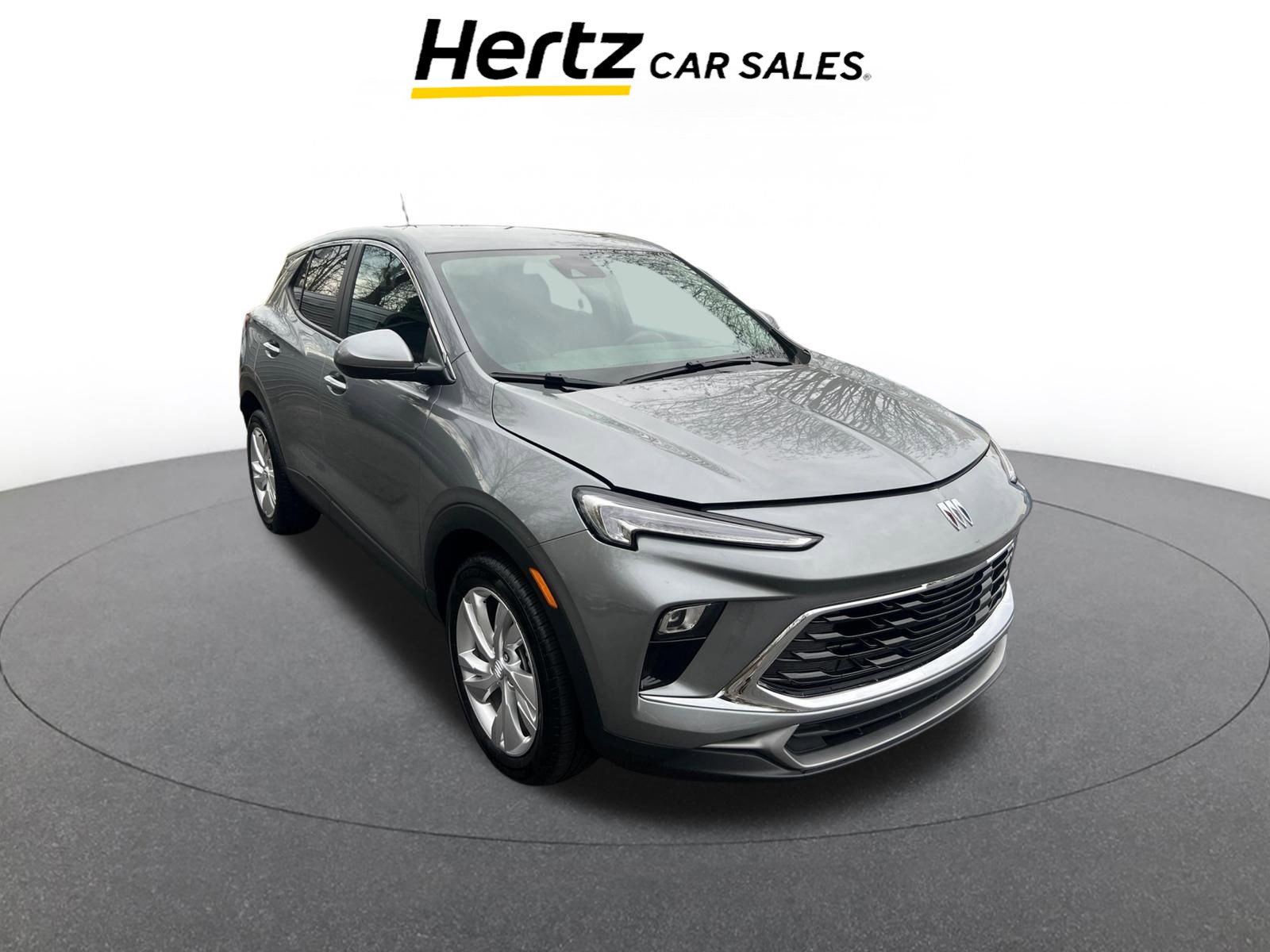 Used 2025 Buick Encore GX Preferred