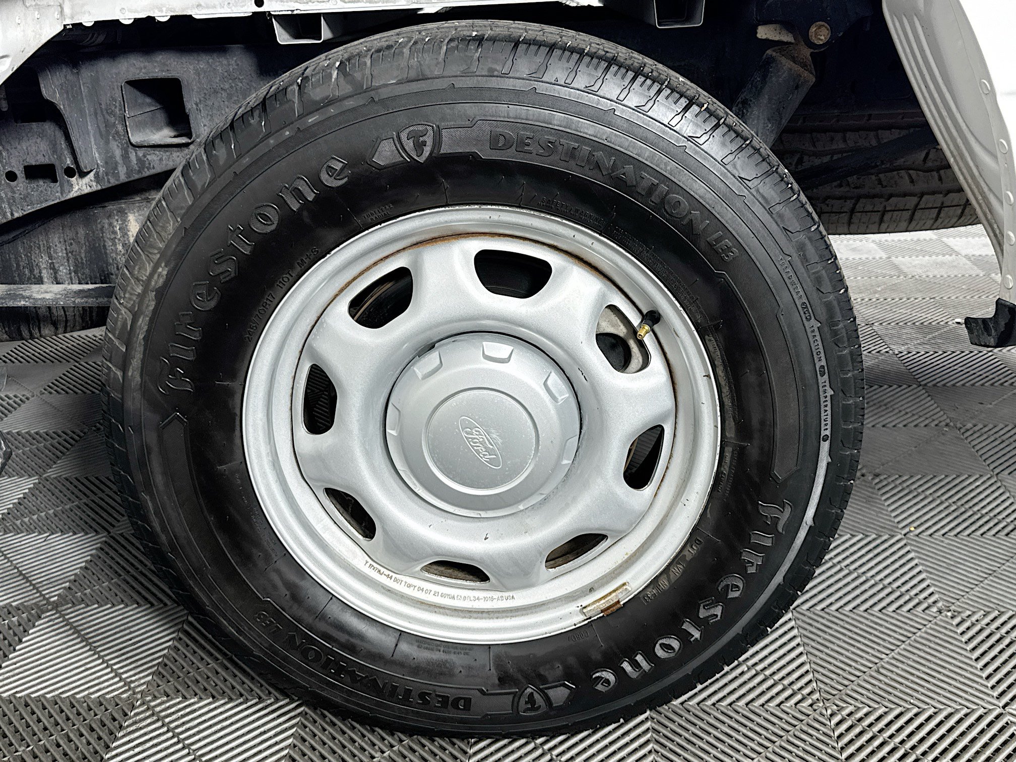 Used 2021 Ford F150 XL w/ Equipment Group 101A High RWD image 32