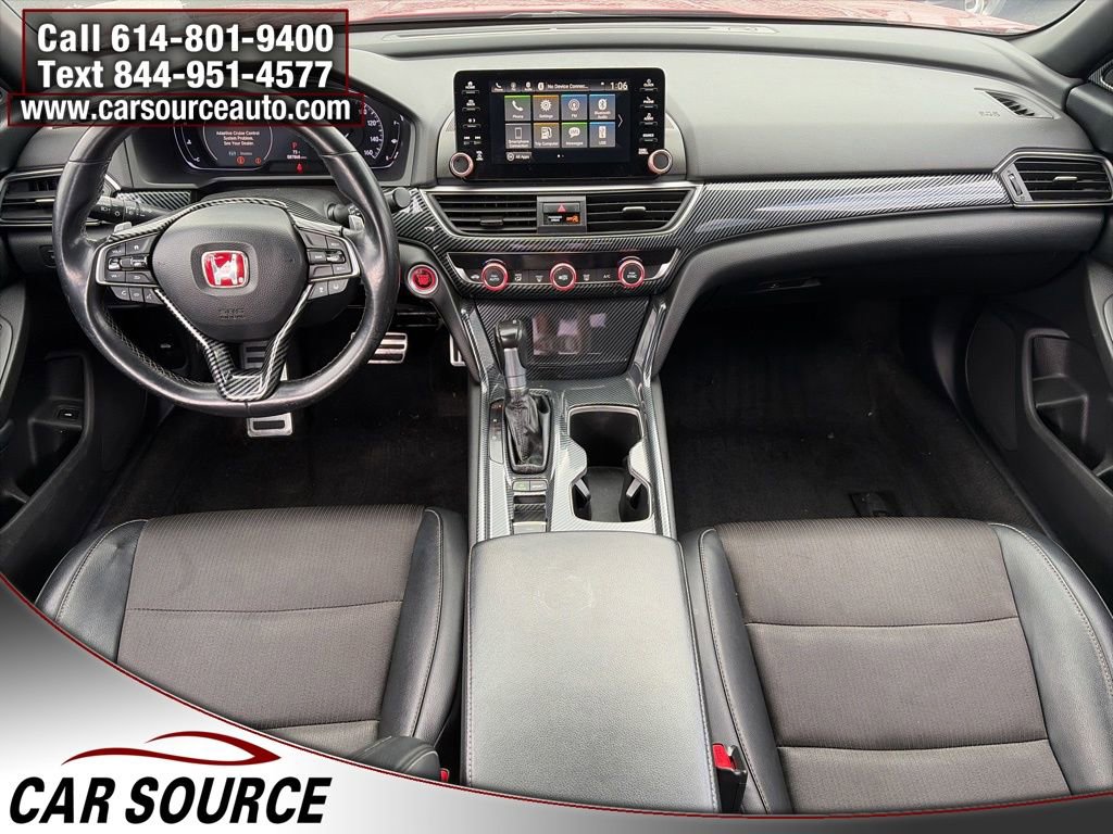 Used 2018 Honda Accord Sport image 9